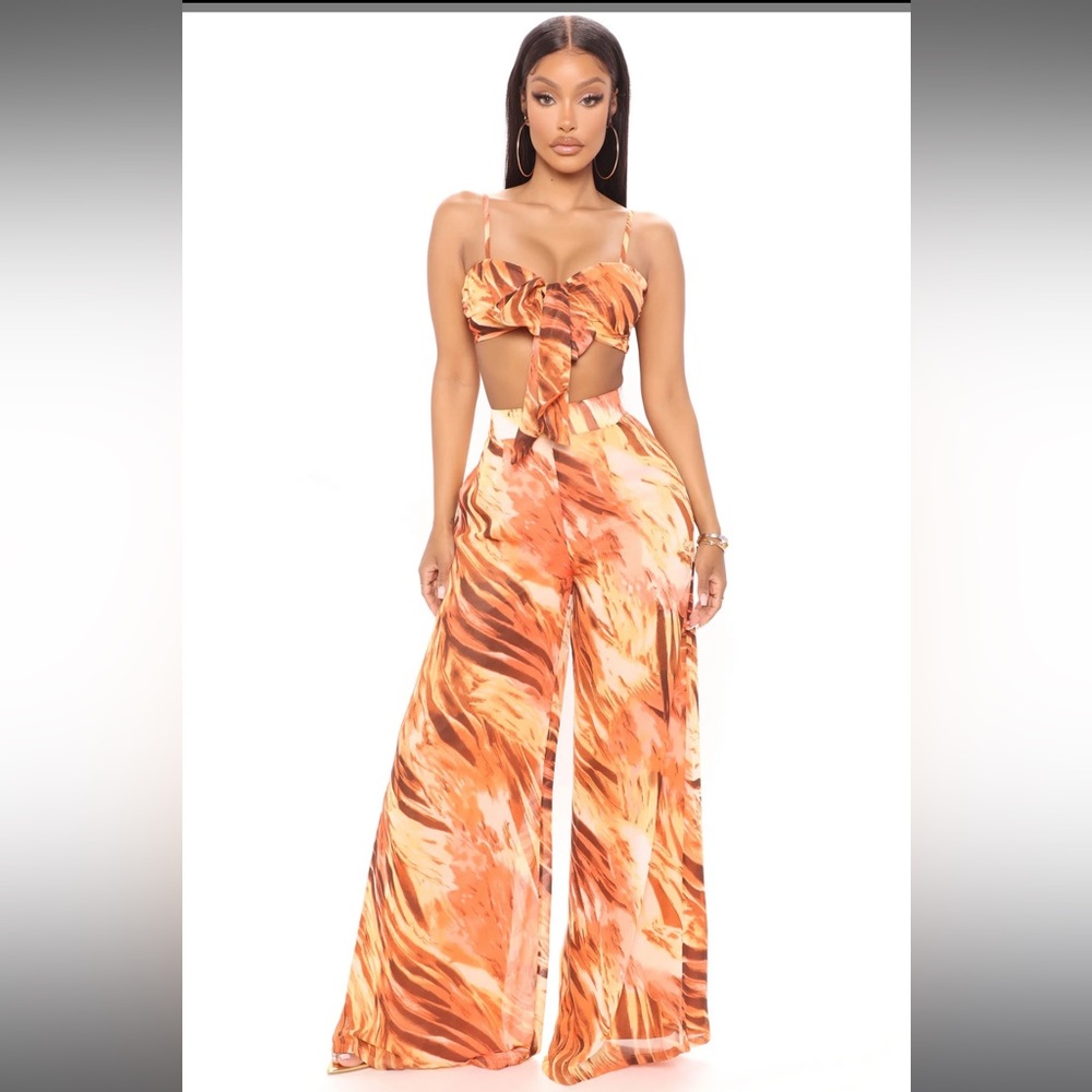 Still in love fashion nova set